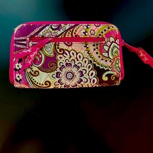 vera bradley wallet